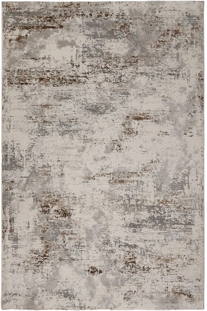Χαλί Sharif 16401 V01 Mink Βιοκαρπέτ 160X230cm