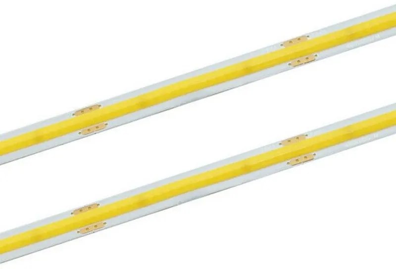 Ταινία Led MTN-4055 COB DC:24V 11W/m 6000K Cold White 1100lm/m 480LED/m IP20 5m Metanor