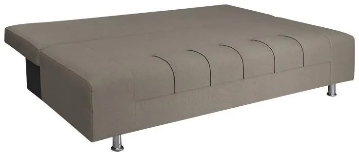 Καναπές - Κρεβάτι Censo Fylliana Μπέζ 200x83x85 εκ. 200x83x85 εκ.