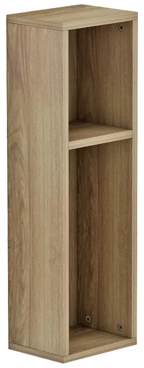 Επιδαπέδια ραφιέρα Racks pakoworld σε sonoma απόχρωση 20x15x65εκ (1 τεμάχια)