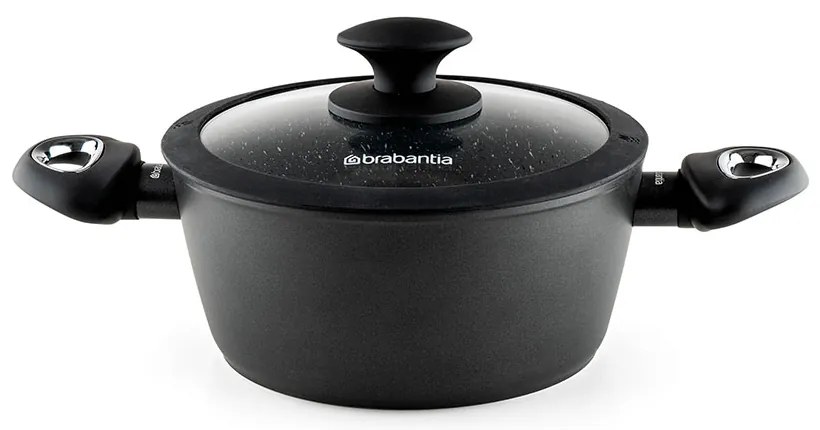 Brabantia 650562 Βαθιά Κατσαρόλα 20 cm, 2.4L