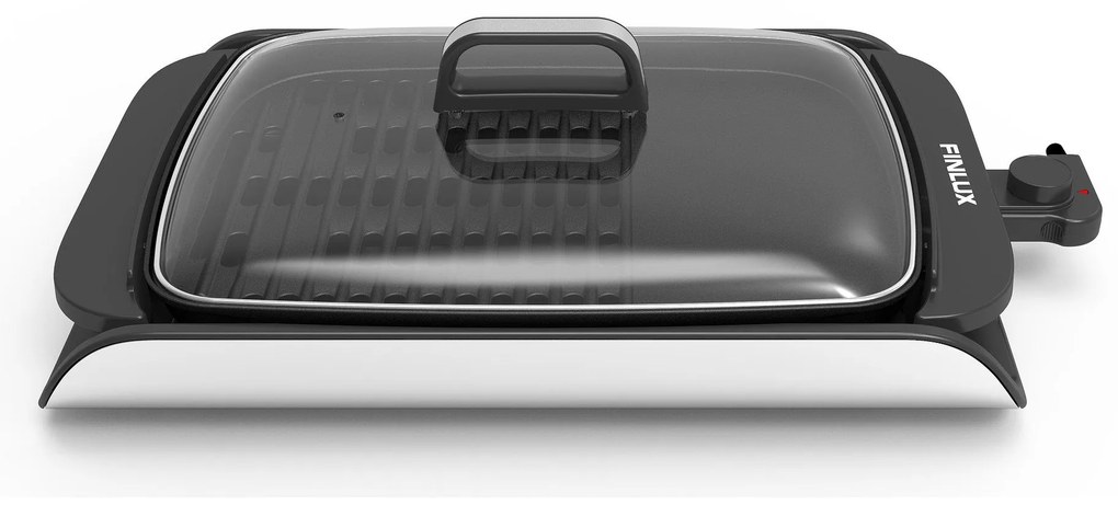 Finlux FG-2234SG Επιτραπέζια Ηλεκτρική Ψησταριά Σχάρας 2200W