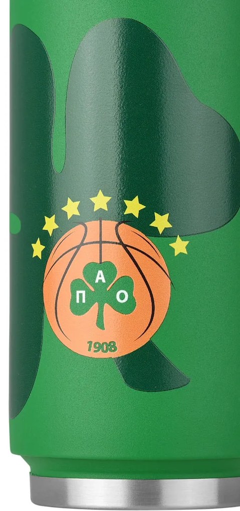 ESTIA ΘΕΡΜΟΣ TRAVEL CUP PANATHINAIKOS BC EDITION 500ml