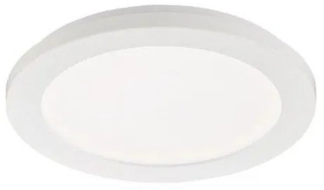 Πλαφονιέρα Φωτιστικό Οροφής LED Λευκό Gotland 21172 Fischer Honsel 21172 Λευκό