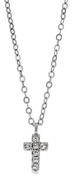 Μενταγιόν Senza Silver 925