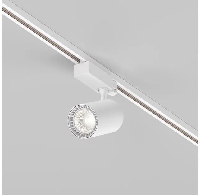 Σποτ Ράγας Trinity LED 20W Λευκό 4000Κ Vuoro TR029-3-20W4K-S-W Maytoni TR029-3-20W4K-S-W