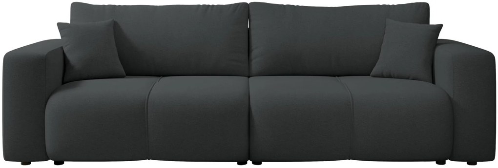 Καναπές Furyn τριθέσιος-Anthraki - 248.00Χ90.00Χ82.00cm