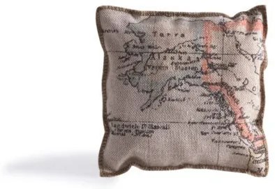 Beauty Home ΜΑΞΙΛΑΡΑΚΙ 10 x 10 cm ΧΑΡΤΗΣ VINTAGE