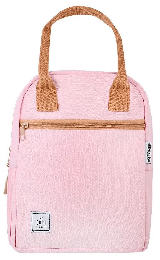 Τσάντα Φαγητού My Cool Bag Ισοθερμική Blossom Rose 7Lt - Estia