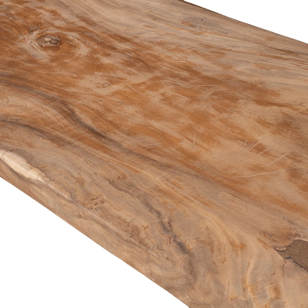 Double Dining Table S Line 3m X 1.2m ενιαίο μασίφ S1349-00N3