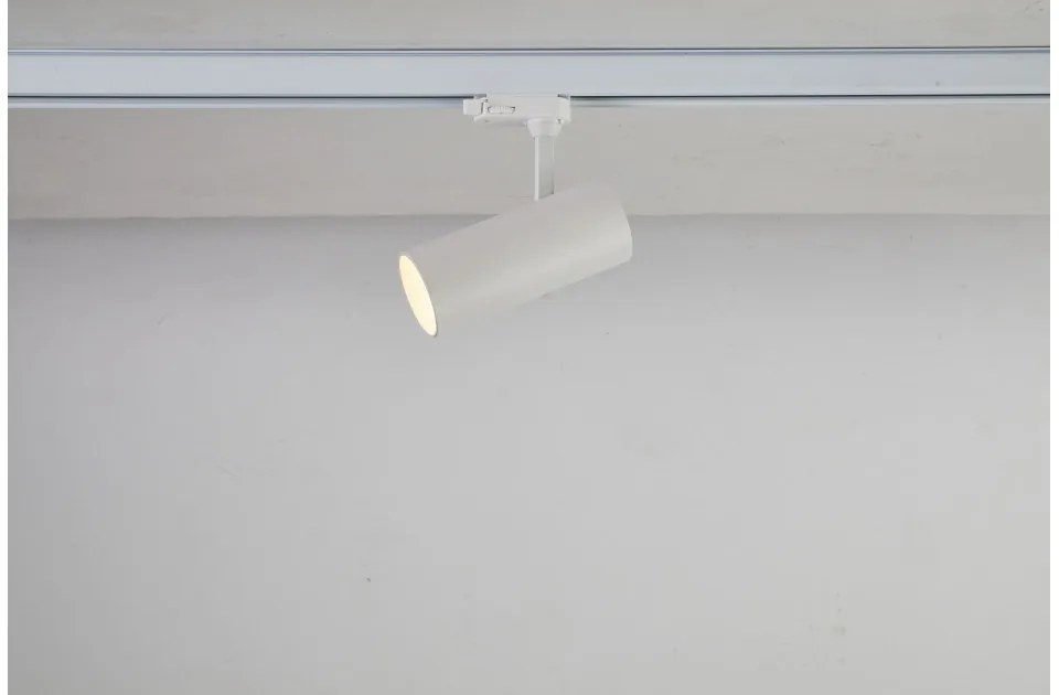Σποτ Ράγας LED 18W Τριφασικό 3000-5000K Gozo Homelighting-77-9124-Λευκό 77-9124