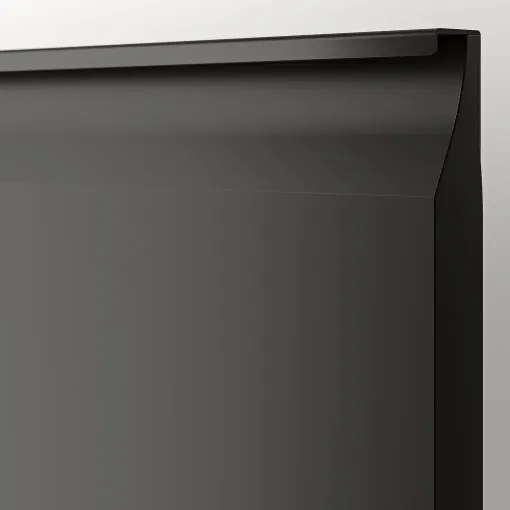 BESTÅ σύνθεση αποθήκευσης με πόρτες, 180x42x74 cm 295.693.41