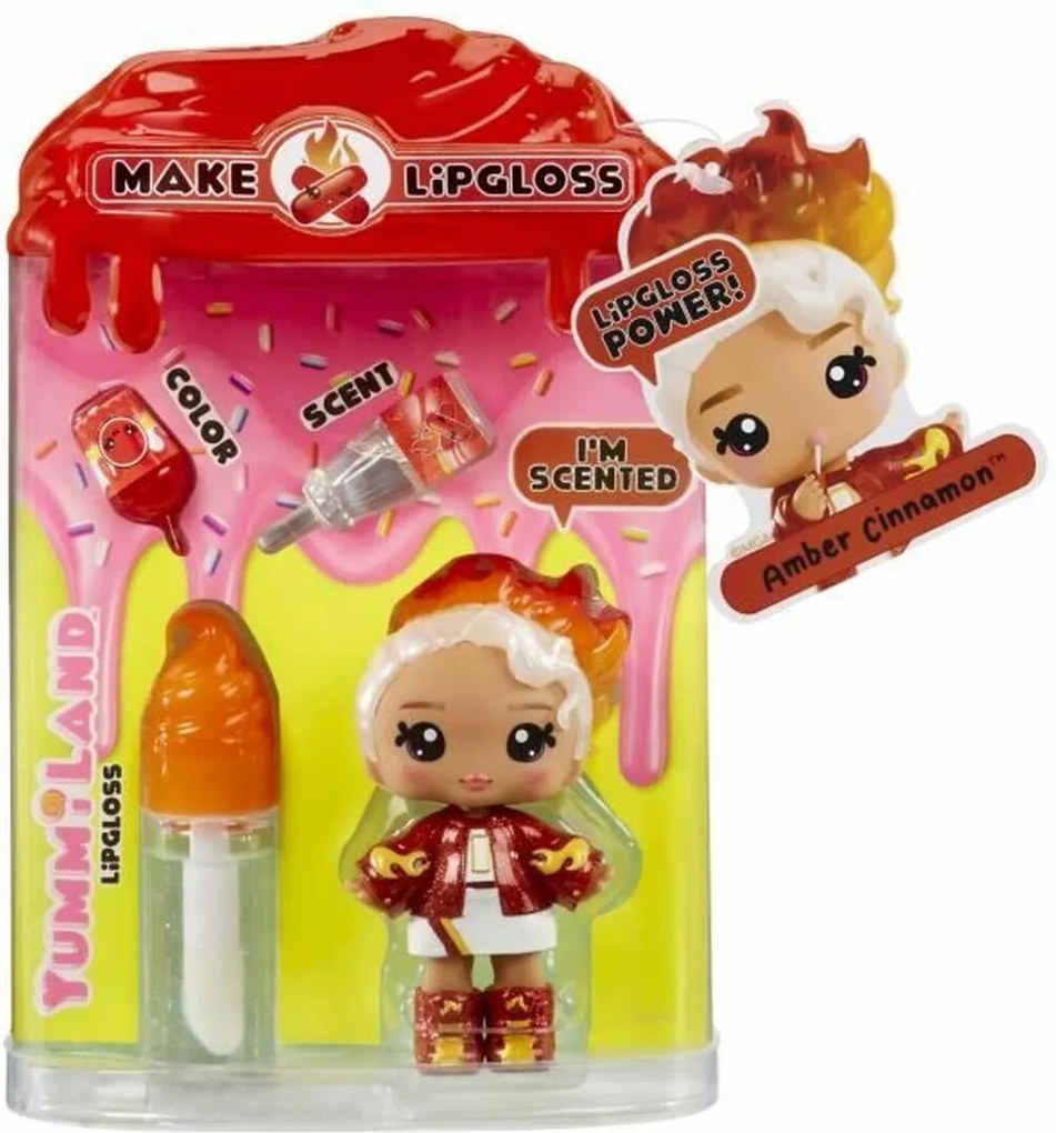 Κούκλα MGA Cinnamon Amber