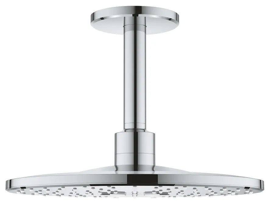 Κεφαλή ντουζ οροφής με βραχίονα Grohe Rainshower Smart Active-Ashmi Gualistero