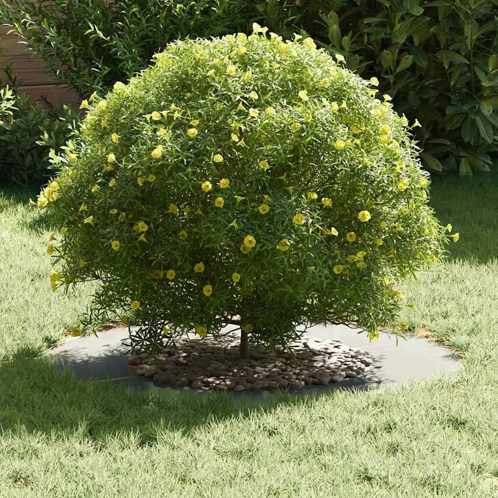 vidaXL Flat Tree Ring Ø40/70 εκ από γαλβανισμένο χάλυβα