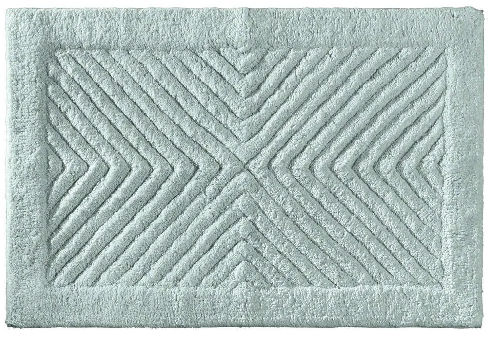 Πατάκι Μπάνιου Mozaik Mint Guy Laroche 40X60 40x60cm 100% Βαμβάκι