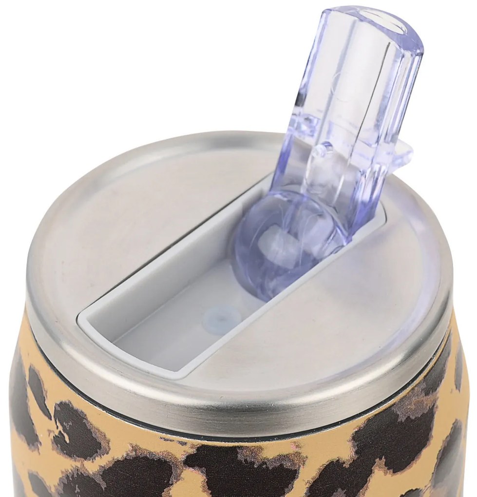 ESTIA ΘΕΡΜΟΣ TRAVEL CUP SAVE THE AEGEAN 500ml SPOTTED PROWL
