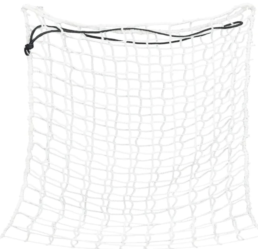 vidaXL Δίχτυα Σανού Στρογγυλό Πλέγμα 2 τεμ. 75x75 εκ. Πολυπροπυλένιο