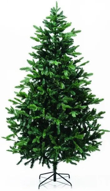 Χριστουγεννιάτικο Δέντρο IP20 240cm Πράσινο Montana X162401 Aca-X162401-Πράσινο X162401