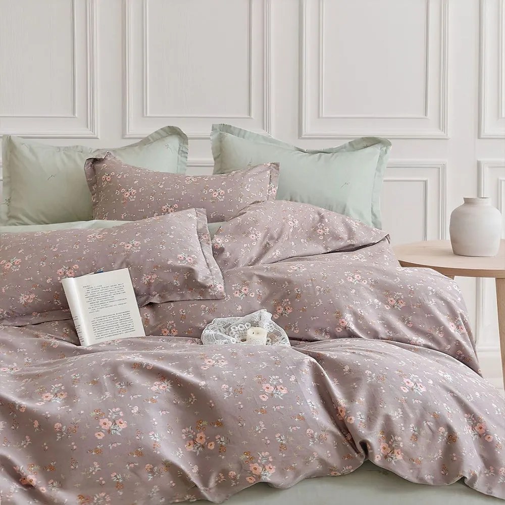 Πάπλωμα Juna (Σετ 3τμχ) Multi Ρυθμός Υπέρδιπλo 220x240cm 100% Cotton Satin