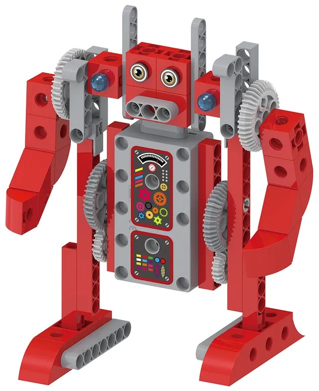 Gigo Kids First Robot Factory