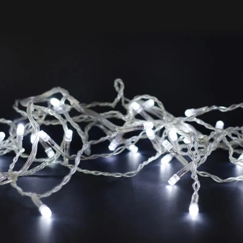 LED λαμπάκια στη σειρά Xmas Colours-Diafano-2.5W