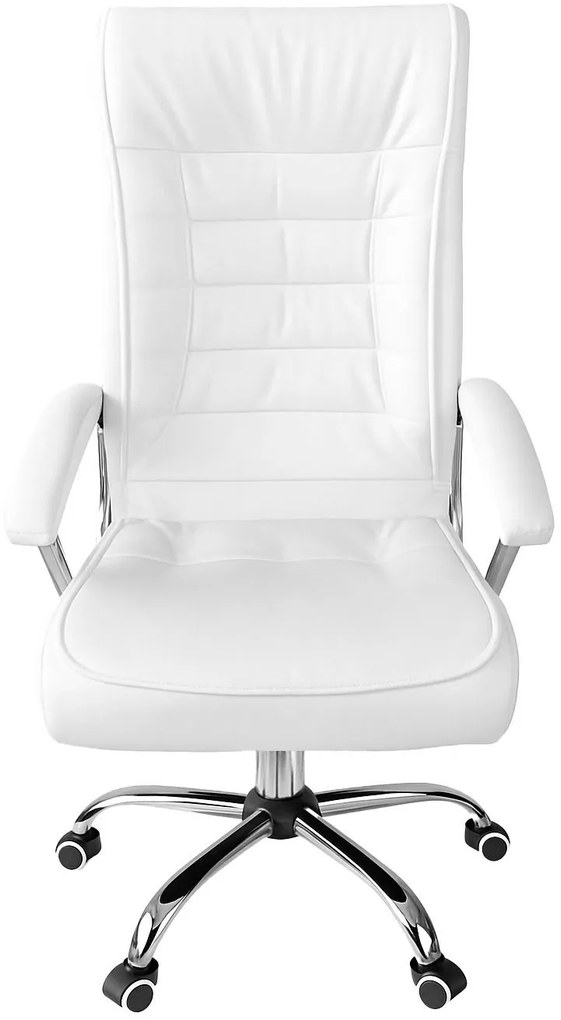 Καρέκλα διευθυντική Viridian-Leuko