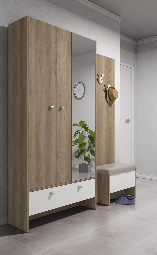 ΣΥΝΘΕΣΗ ΕΙΣΟΔΟΥ ANTRE 1 160x196x39 DIOMMI 42-009