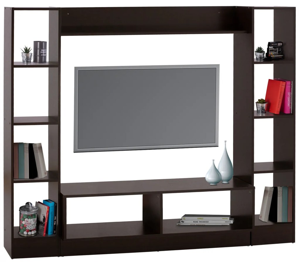 Intrahome ΣΥΝΘΕΣΗ ΤΗΛΕΟΡΑΣΗΣ JCASABLANCAZMIN .01 POLOKWCASABLANCANE 181x29,5x145 εκ. intraho-1643871