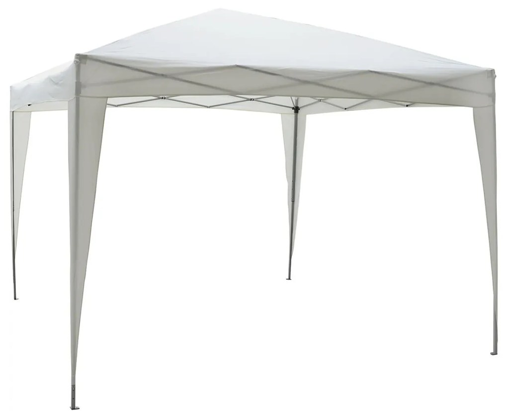 ΚΙΟΣΚΙ 180gr ΥΦΑΣΜΑ ΕΚΡΟΥ ΠΤΥΣΣΟΜΕΝΟ  POP UP ΤΥΠΟΥ ΦΥΣΑΡΜΟΝΙΚΑ 3Χ3