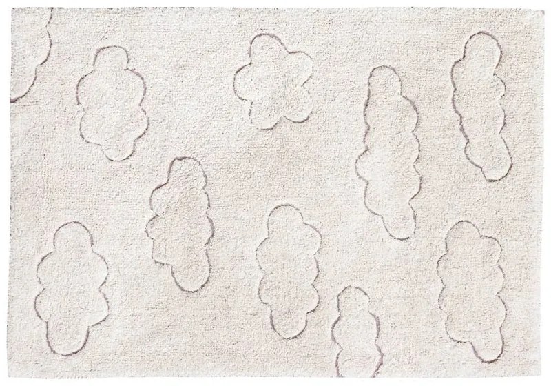 Χαλί All Season (90x130) Lorena Canals RugCycled Clouds
