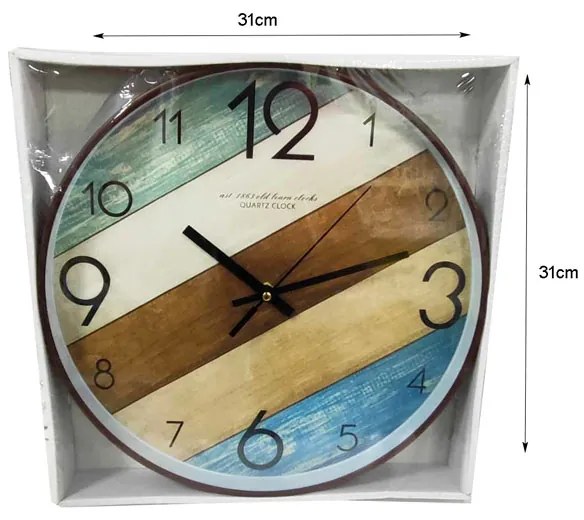 Ρολόι τοίχου - Wall clock