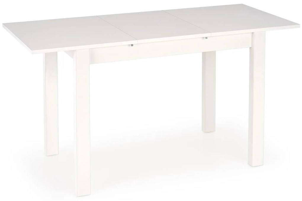 GINO table white DIOMMI V-PL-GINO-ST-BIAŁY/BIAŁY