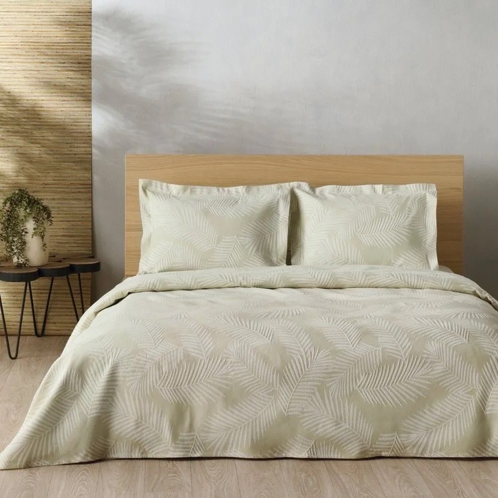 Κουβέρτα Odyssy 26 Elephant Kentia King Size 260x260cm Cotton-Polyester