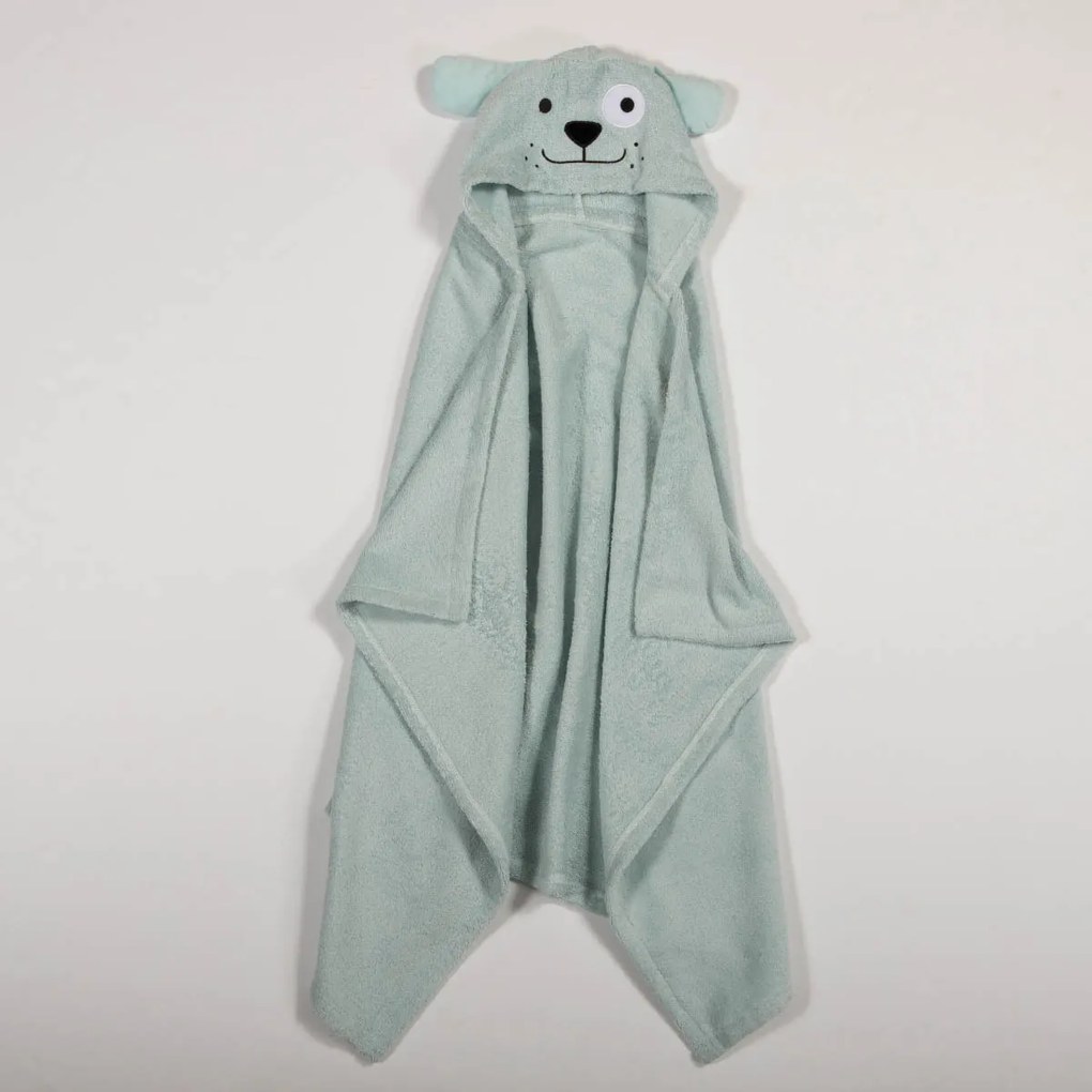 Βρεφική Κάπα (70x120) Nef-Nef Homeware Baby Life In The City