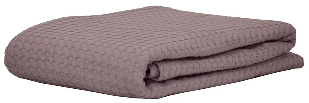 Κουβέρτα Πικέ King Size (240x260) Anna Riska Waffle Michelle Γκρι