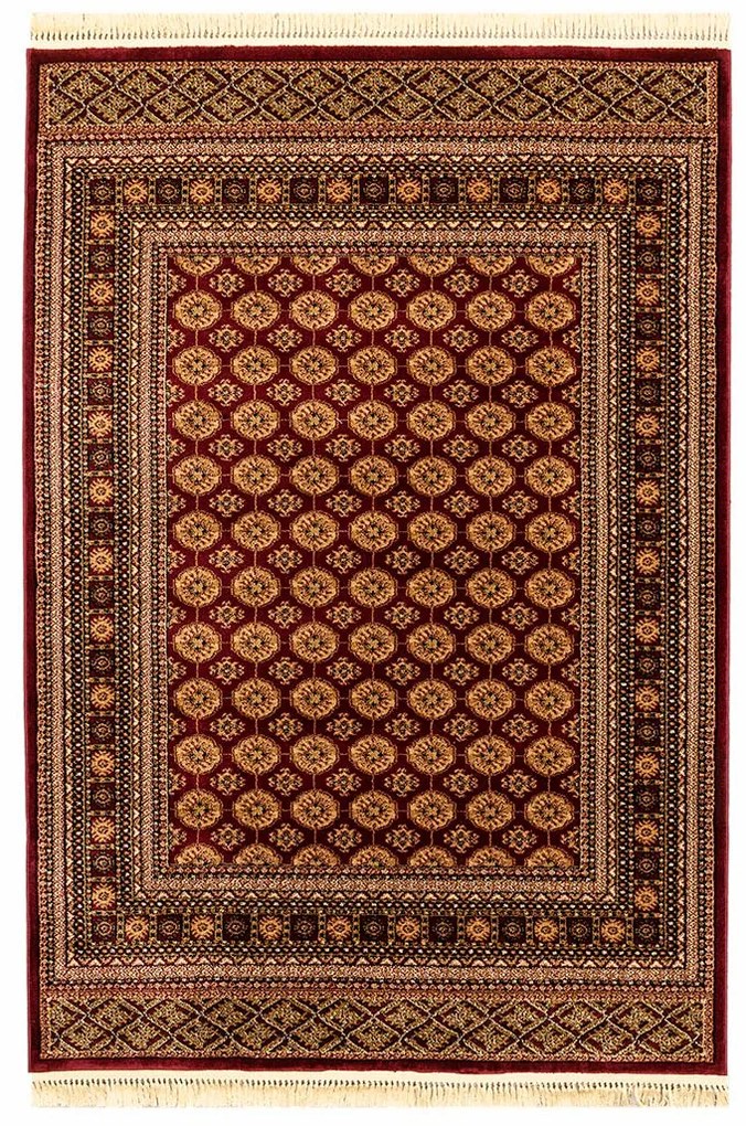 Χαλί (200x290) New Plan Persia 7838 Burgundy