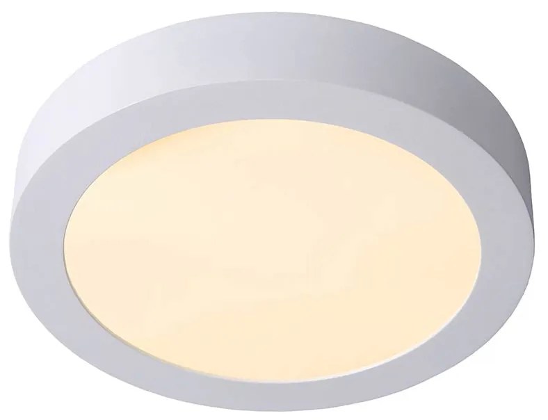 Φωτιστικό Οροφής Lucide 28116-24-31 BRICE-LED Λευκό (White) 3000 K