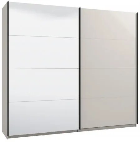 ΝΤΟΥΛΑΠΑ LUCCA 245 OG h217 CASHMERE ΧΡΩΜΑ 245x62x218εκ 11014176