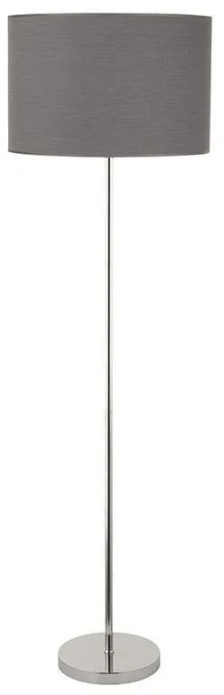 Φωτιστικό Δαπέδου Hotel I 9300 Grey Nowodvorski Metal, Fabric