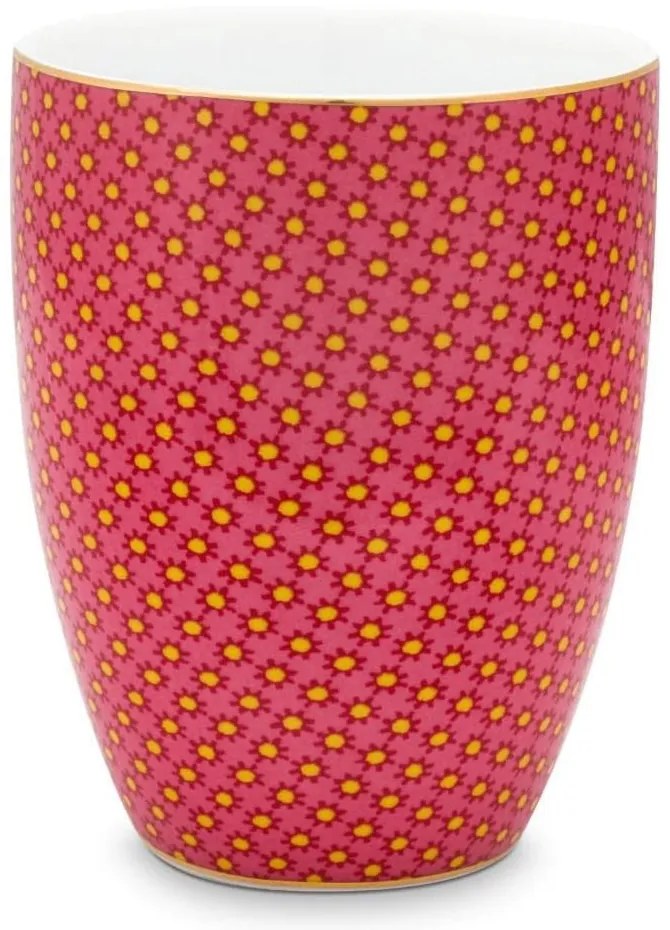Ποτήρι Twinkle Star 51111081 Pink Pip Studio Porcelain