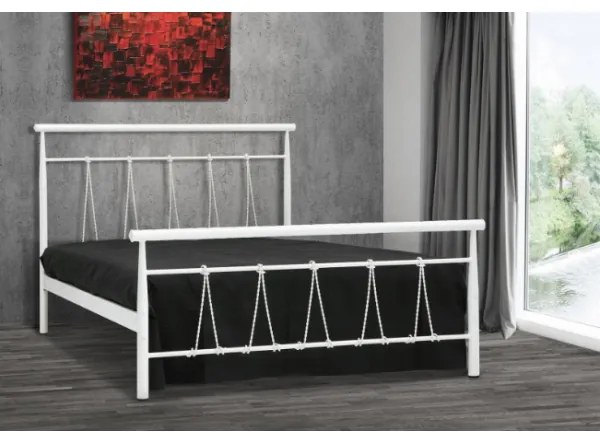 Delch Κρεβάτι Θηλιά 150*190 διπλο μεταλλικό HouseSMetal-furniture91
