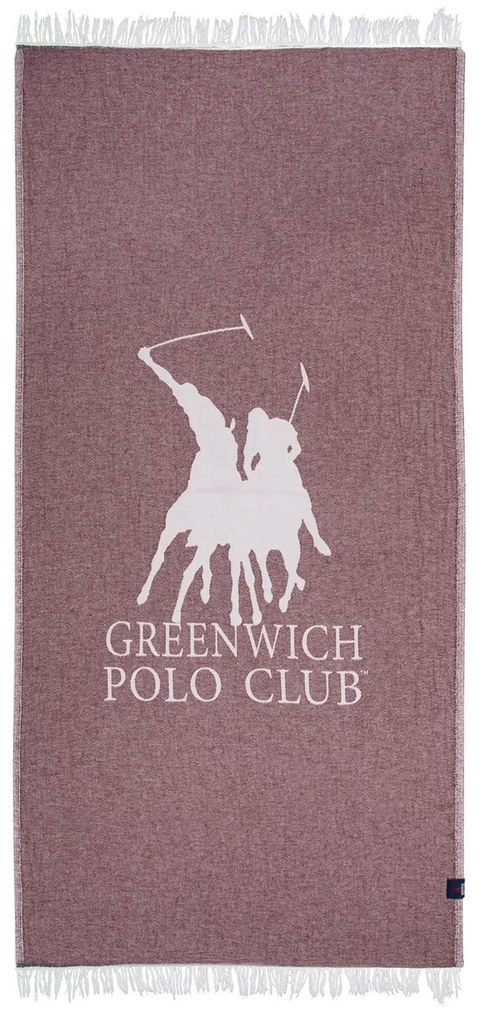 ΠΕΤΣΕΤΑ ΘΑΛΑΣΣΗΣ 85x170cm GREENWICH POLO CLUB - ESSENTIAL 3906