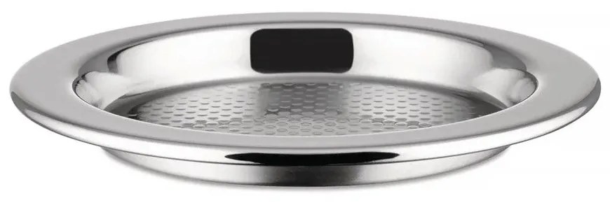 Σουβέρ Μπουκαλιών (Σετ 2Τμχ) 5009/15 15cm Inox Alessi Stainless Steel