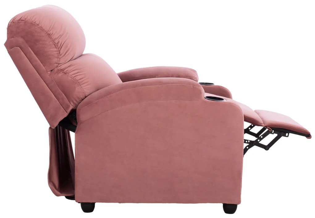 ΠΟΛΥΘΡΟΝΑ ΣΑΠΙΟ ΜΗΛΟ ΒΕΛΟΥΔΟ RELAX ΜΕ ΜΗΧΑΝΙΣΜΟ HM0122.12 80x95x103 εκ