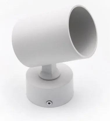 Σποτ Φωτιστικό Οροφής-Τοίχου Κινητό GU10 10,5x8 Lumen-3-6010-Λευκό 3-6010