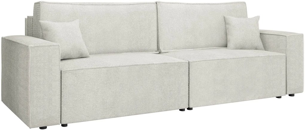 Καναπές - κρεβάτι Karl διθέσιος-Gkri Anoixto - 245.00Χ90.00Χ82.00cm