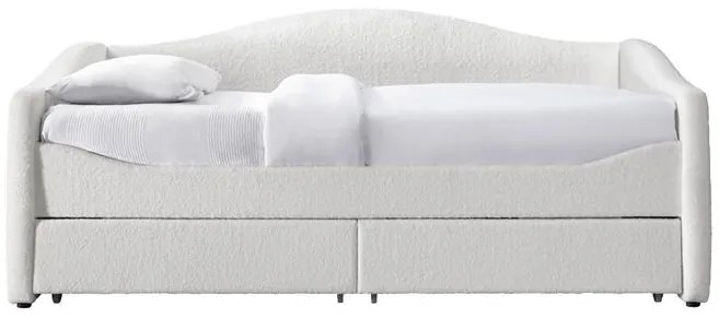 CAYDENCE 90, bed, cream