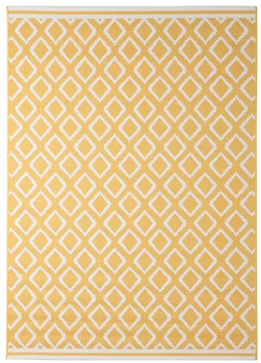 Ψαθα Flox 3 Yellow - 160X235