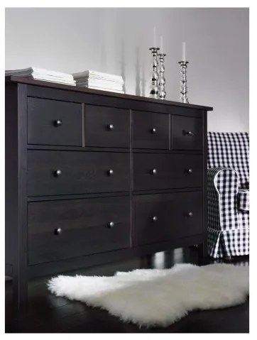 HEMNES Συρταριέρα με 8 συρτάρια 402.392.74